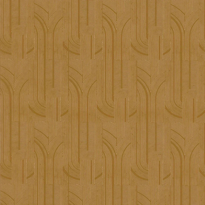 76282140 Porte Doree Faubourg Des Lumieres Wallpaper by Casamance