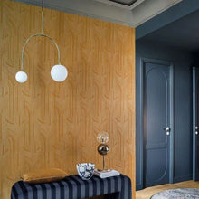 76282140 Porte Doree Faubourg Des Lumieres Wallpaper by Casamance