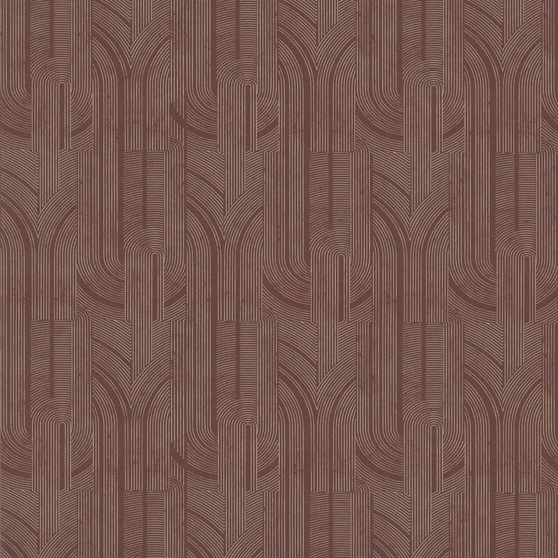 76282242 Porte Doree Faubourg Des Lumieres Wallpaper by Casamance