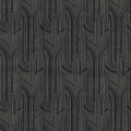 Porte Doree Faubourg Des Lumieres Wallpaper by Casamance