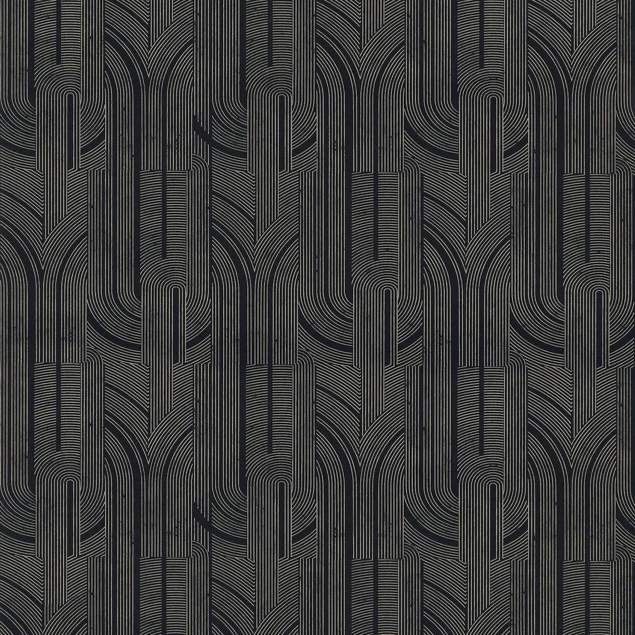 76282344 Porte Doree Faubourg Des Lumieres Wallpaper by Casamance