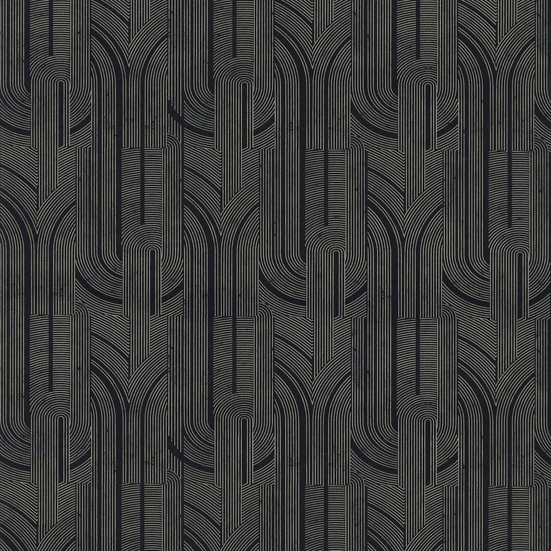 76282344 Porte Doree Faubourg Des Lumieres Wallpaper by Casamance