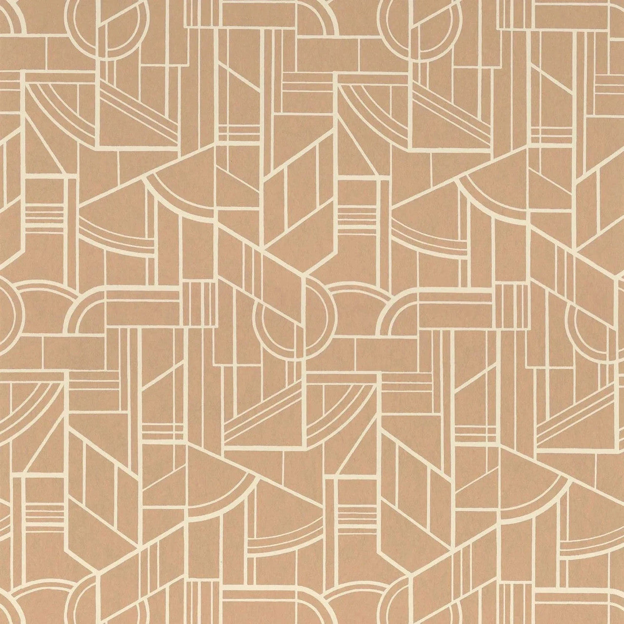 76292650 Cinetique Faubourg Des Lumieres Wallpaper by Casamance