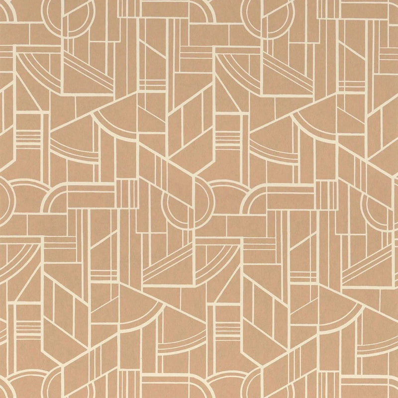 76292650 Cinetique Faubourg Des Lumieres Wallpaper by Casamance