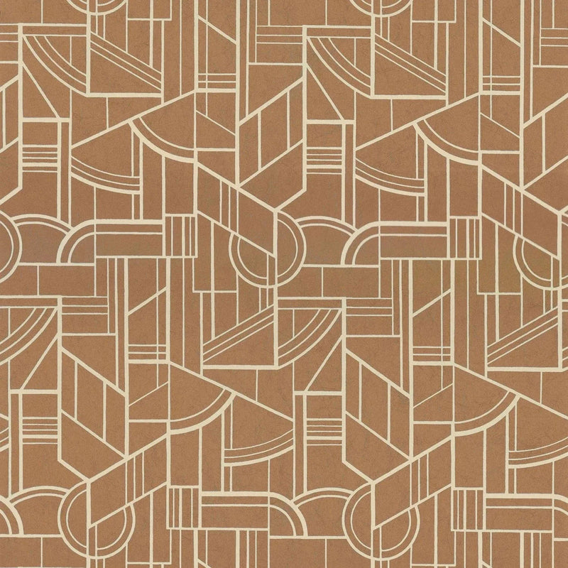 76292752 Cinetique Faubourg Des Lumieres Wallpaper by Casamance