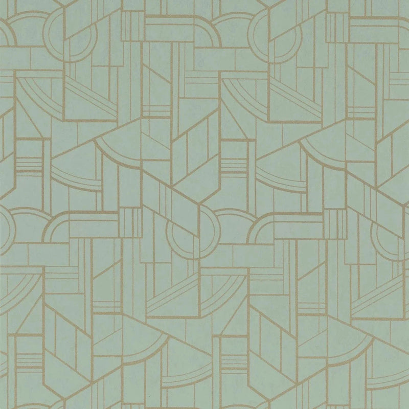 76292854 Cinetique Faubourg Des Lumieres Wallpaper by Casamance