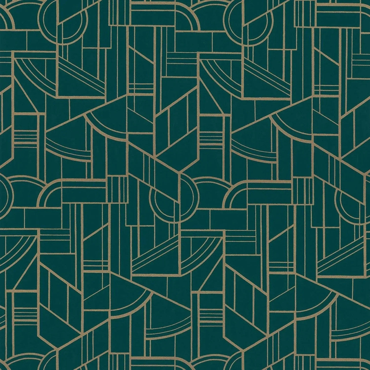 76292956 Cinetique Faubourg Des Lumieres Wallpaper by Casamance