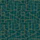 Cinetique Faubourg Des Lumieres Wallpaper by Casamance