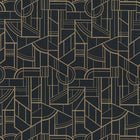 76293058 Cinetique Faubourg Des Lumieres Wallpaper by Casamance