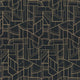 Cinetique Faubourg Des Lumieres Wallpaper by Casamance