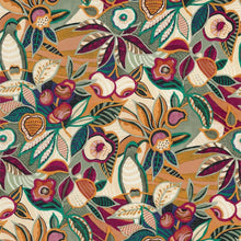 76300406 Tehuana Casa Azul Wallpaper by Casamance