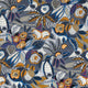 Tehuana Casa Azul Wallpaper by Casamance