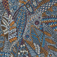 Talavera Casa Azul Wallpaper by Casamance