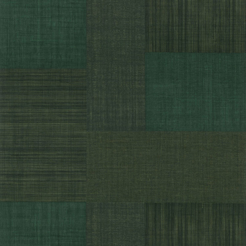 76321630 Mestizo Vert Forêt Wallpaper by Casamance