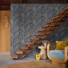 76333160 Lienzo Casa Azul Wallpaper by Casamance