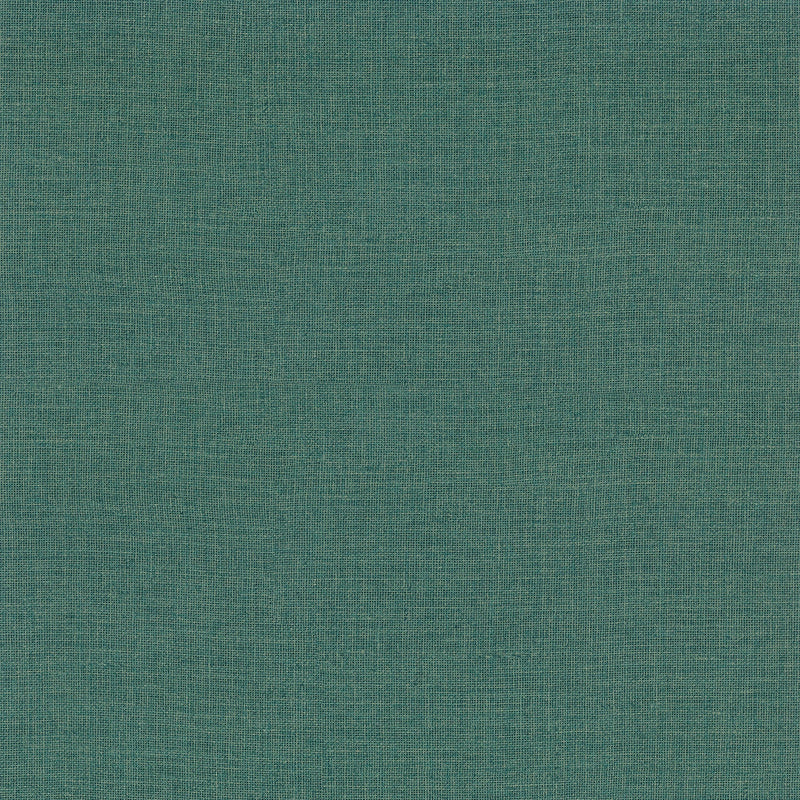 76333976 Lienzo Émeraude Wallpaper by Casamance