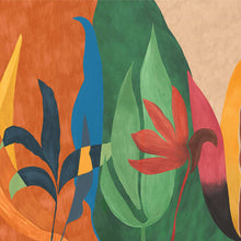 76343670 Nahua Mural Casa Azul Wallpaper by Casamance