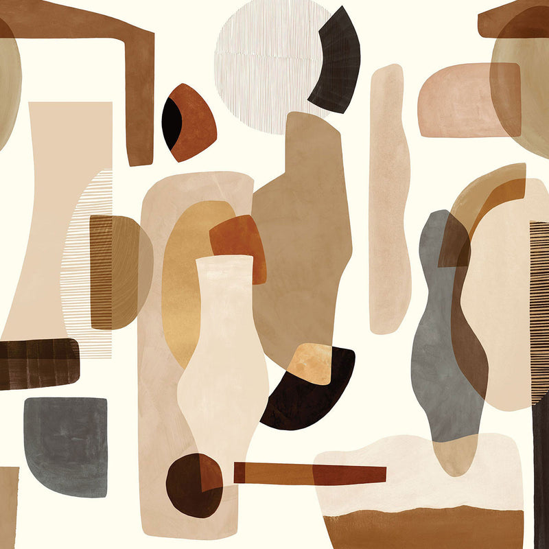 76350100 Audria Panoramas 3 Wallpanel by Casamance