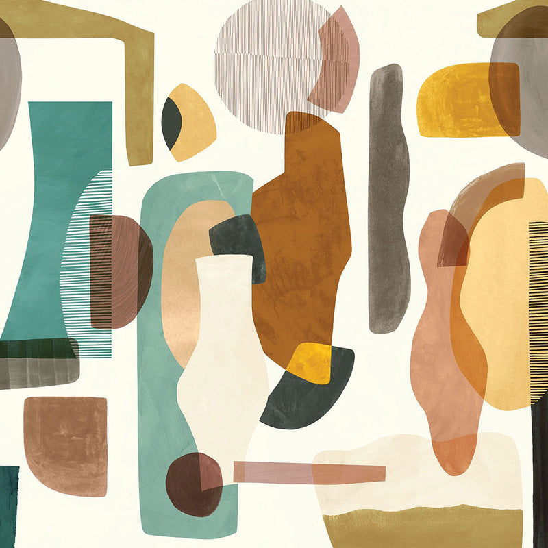 76350202 Audria Panoramas 3 Wallpanel by Casamance