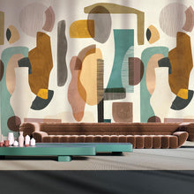 76350202 Audria Panoramas 3 Wallpanel by Casamance
