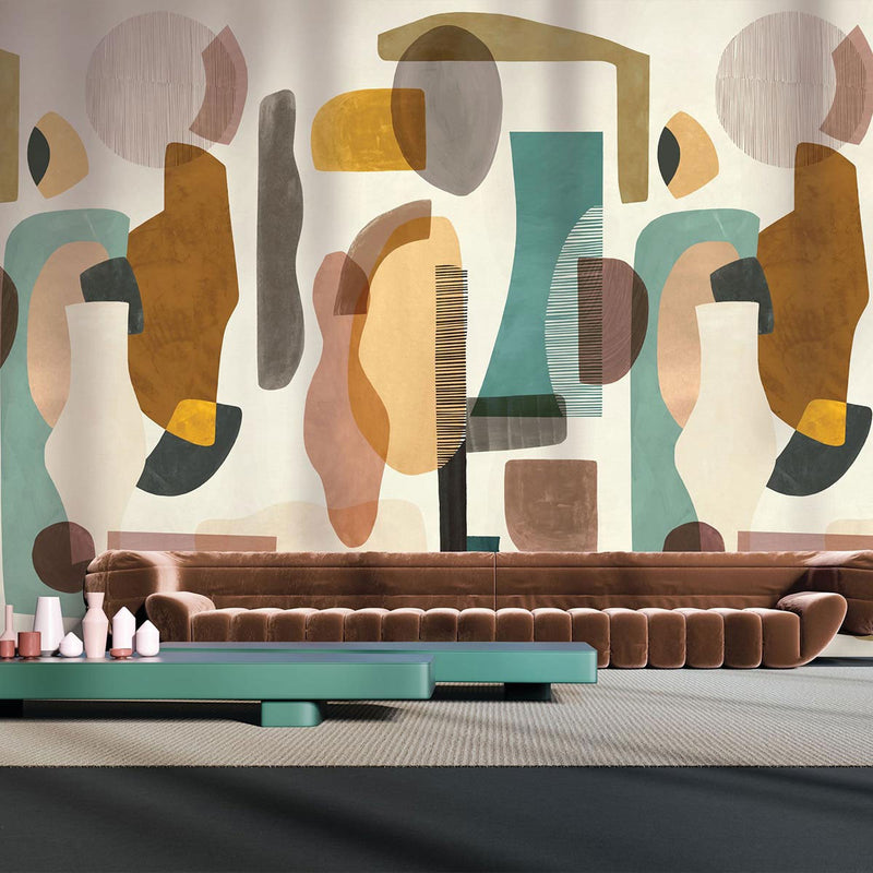 76350202 Audria Panoramas 3 Wallpanel by Casamance