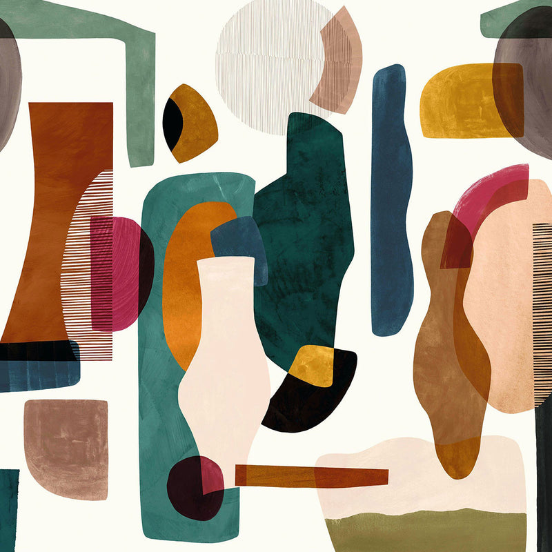 76350304 Audria Panoramas 3 Wallpanel by Casamance