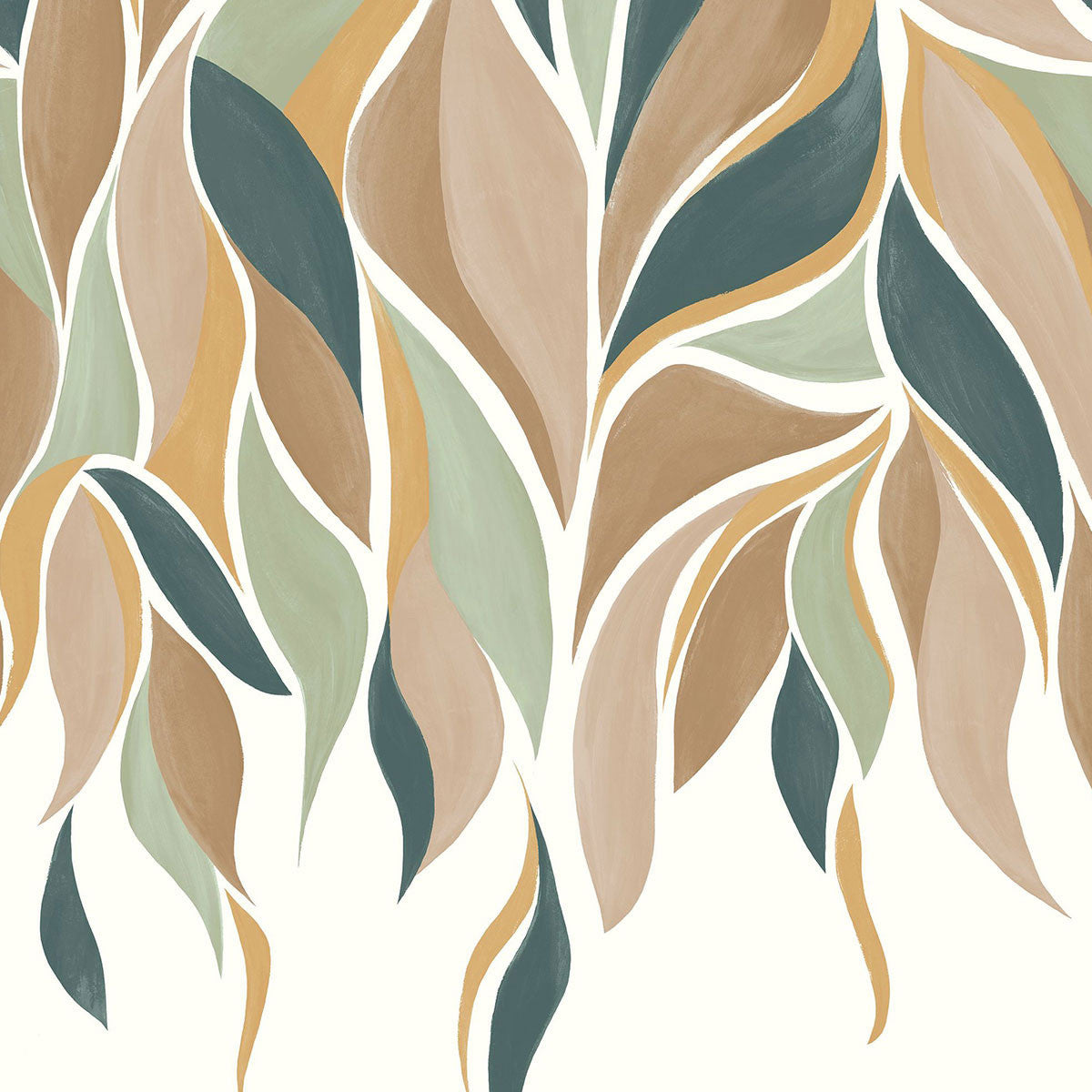 76370712 Gracilis Panoramas 3 Wallpanel by Casamance