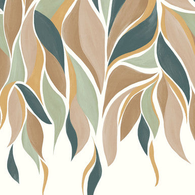 Gracilis Panoramas 3 Wallpanel by Casamance