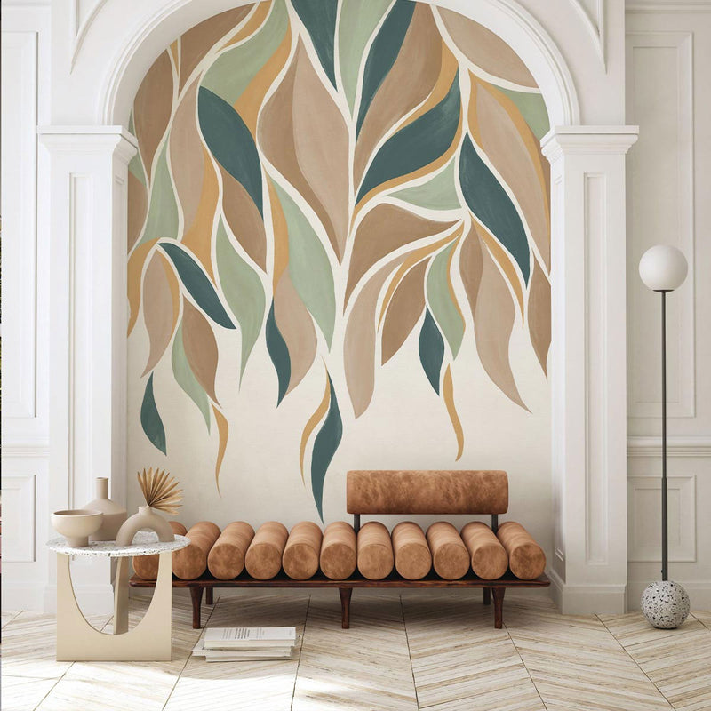 76370712 Gracilis Panoramas 3 Wallpanel by Casamance