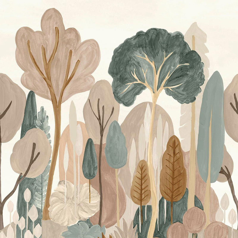 76380916 Orme Panoramas 3 Wallpanel by Casamance