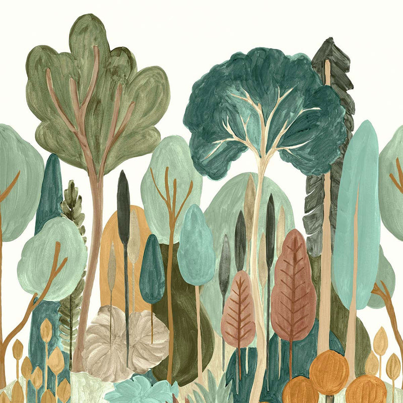 76381018 Orme Panoramas 3 Wallpanel by Casamance