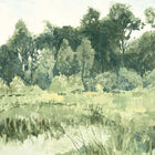 Colvert Panoramas 3 Wallpanel by Casamance