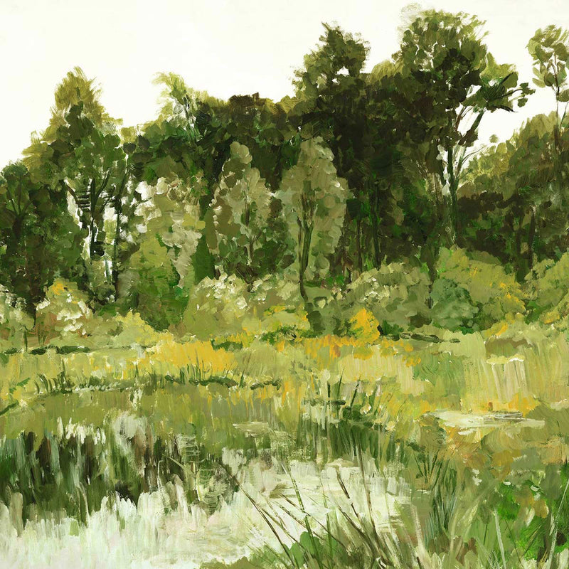 76391222 Colvert Panoramas 3 Wallpanel by Casamance