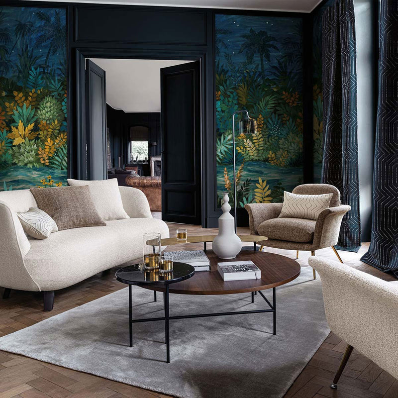 76401324 Nuit Etoilee Panoramas 3 Wallpanel by Casamance