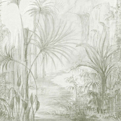 Arille Panoramas 3 Wallpanel by Casamance