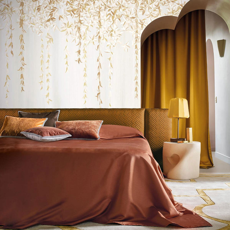 76421630 Hedera Panoramas 3 Wallpanel by Casamance