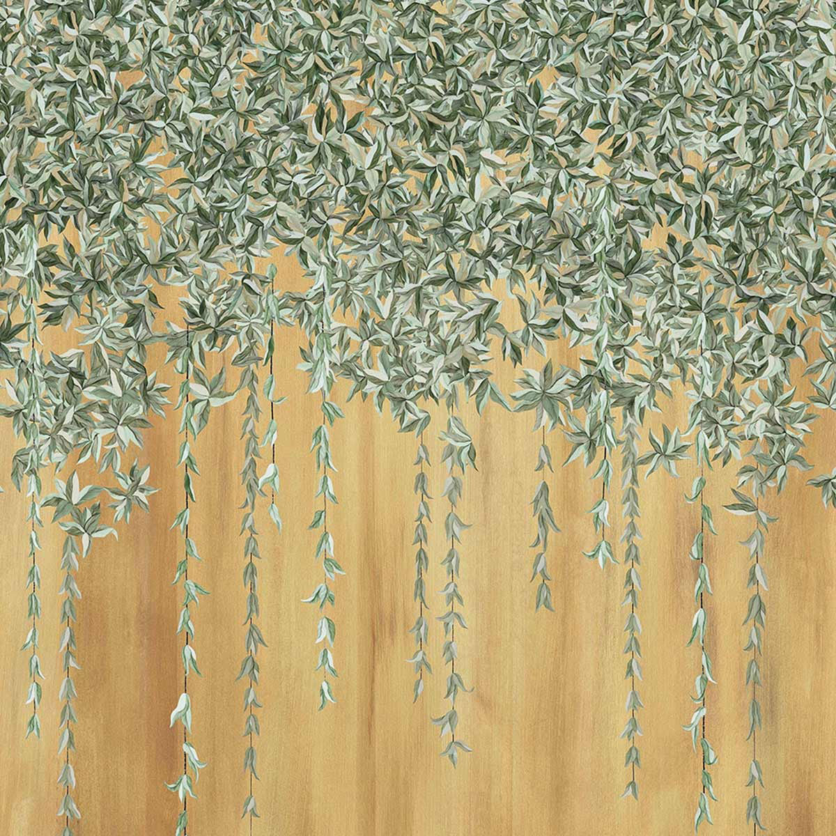 76421732 Hedera Panoramas 3 Wallpanel by Casamance