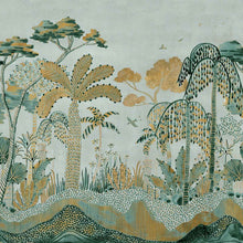 76431834 Nosara Panoramas 3 Wallpanel by Casamance