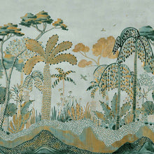Nosara Panoramas 3 Wallpanel by Casamance