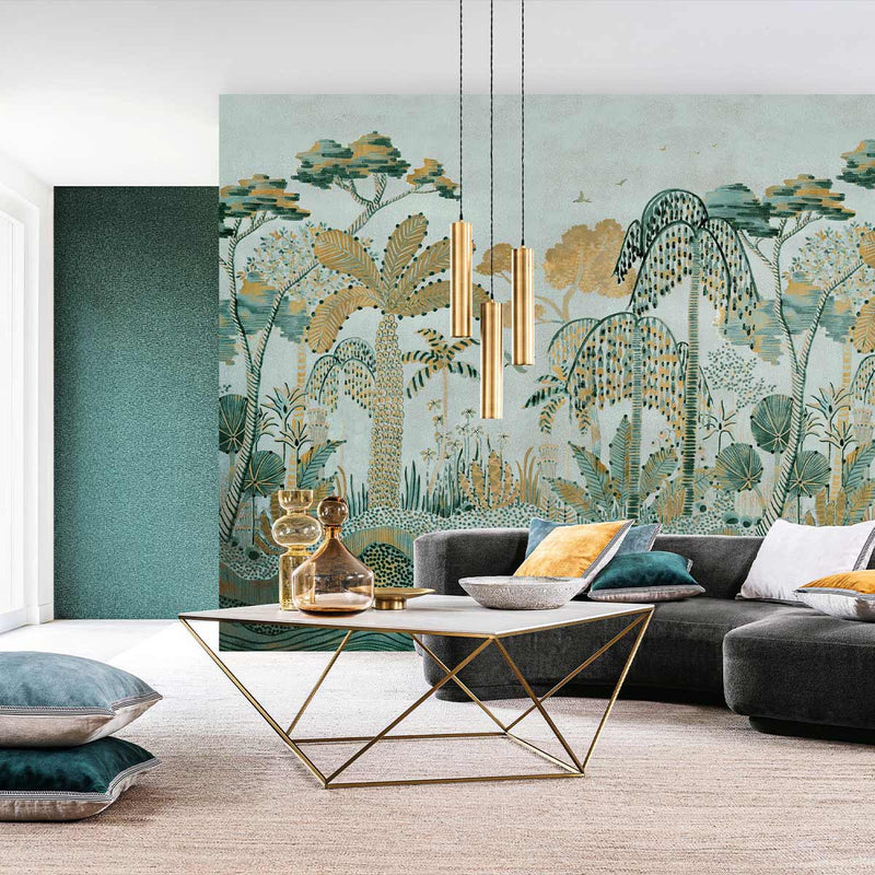 76431834 Nosara Panoramas 3 Wallpanel by Casamance
