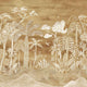 Nosara Panoramas 3 Wallpanel by Casamance