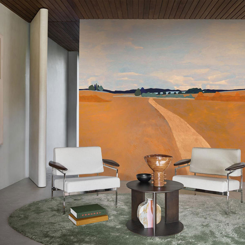 76442140 Moisson Panoramas 3 Wallpanel by Casamance