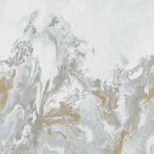 Calacatta Panoramas 3 Wallpanel by Casamance