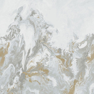 Calacatta Panoramas 3 Wallpanel by Casamance