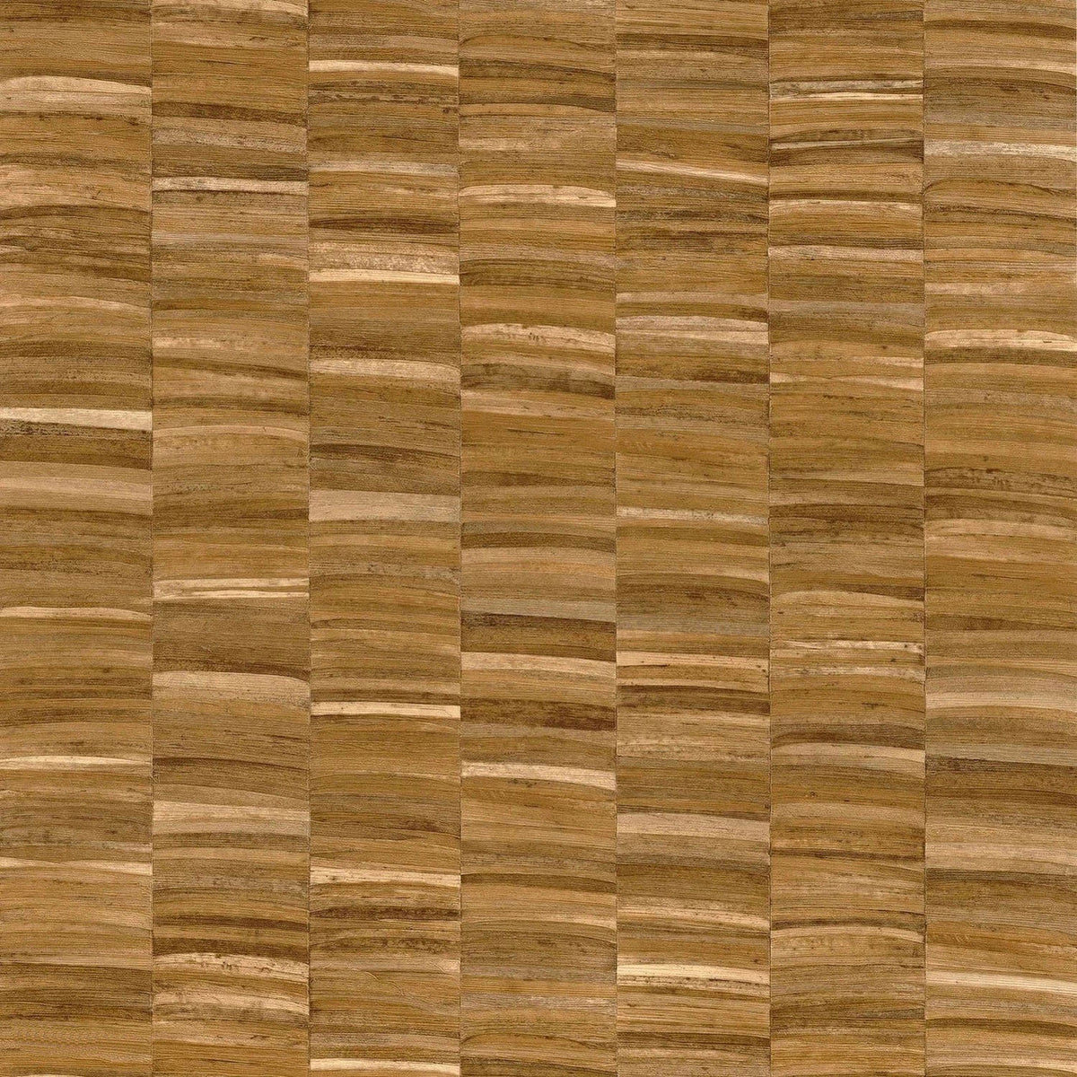 Stylosa Ocre Select 9 Wallpaper by Casamance