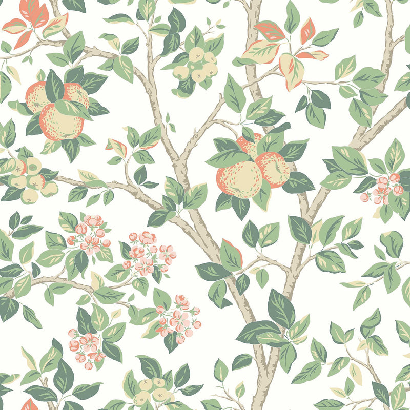 7650 Ingrid Marie Multicoloured Falsterbo III Wallpaper by Boråstapeter
