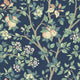 Ingrid Marie Multicoloured Falsterbo III Wallpaper by Boråstapeter