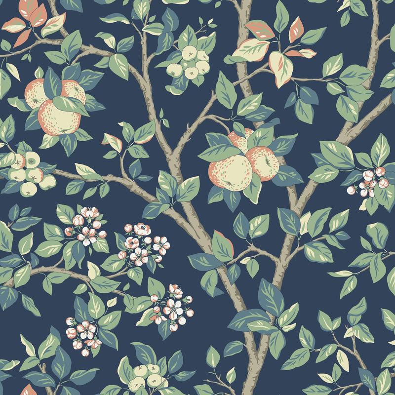 7651 Ingrid Marie Multicoloured Falsterbo III Wallpaper by Boråstapeter