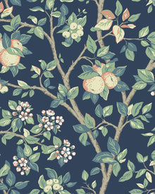 7651 Ingrid Marie Multicoloured Falsterbo III Wallpaper by Boråstapeter