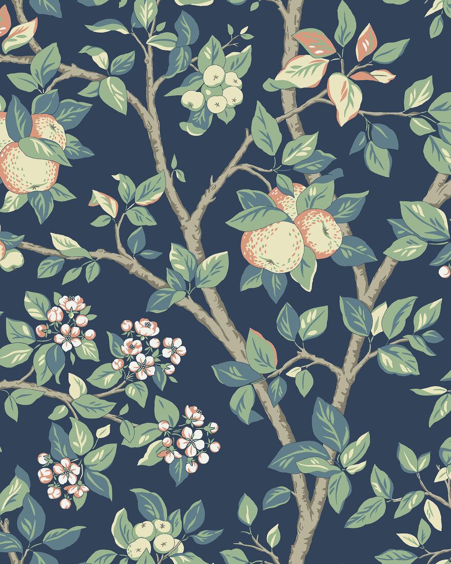 7651 Ingrid Marie Multicoloured Falsterbo III Wallpaper by Boråstapeter